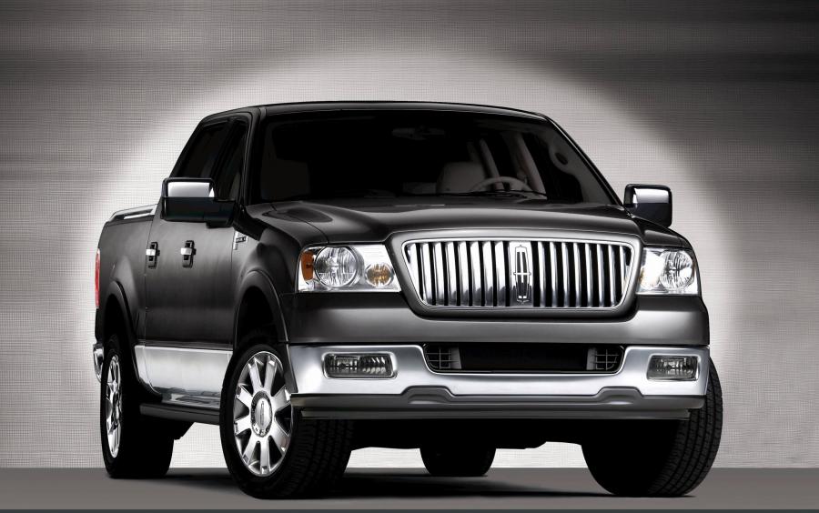 Lincoln Mark LT Concept '2006